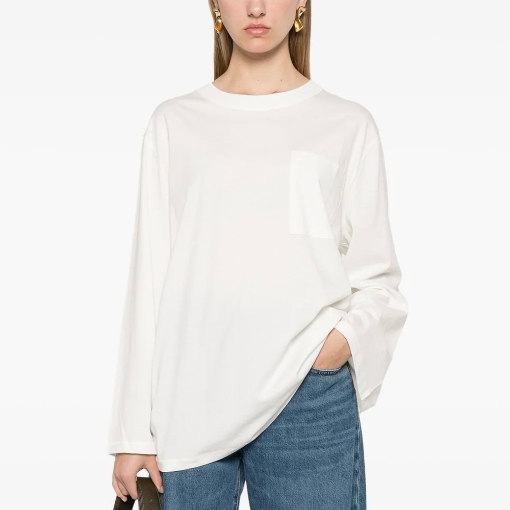 NWT Malene Birger Fayeh Top - Picture 3 of 8